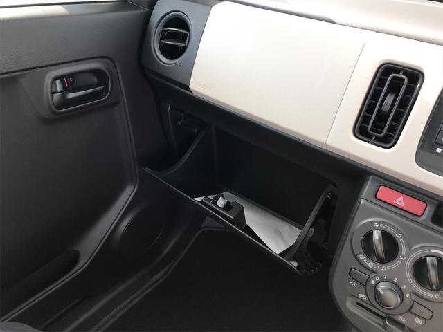 L CVT シートヒーター 純正CDデッキ 届出済未使用車(19枚目)