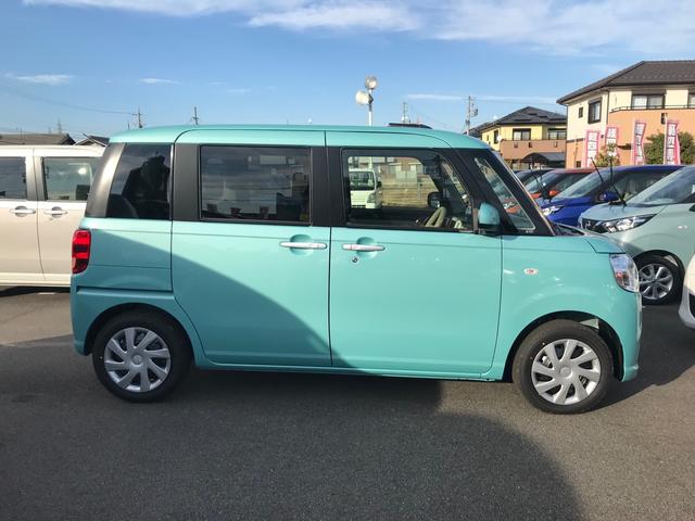 L SAIII 届出済未使用車 キーレス 衝突軽減ブレーキ 両側スライドドア(4枚目)