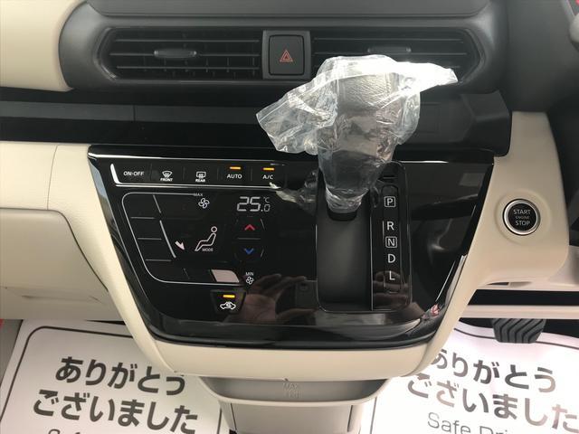 X 快適パックA 届出済未使用車 アラウンドビュー(18枚目)