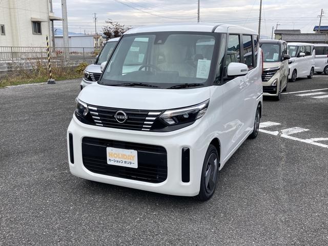 日産 ルークス