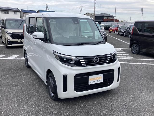 日産 ルークス