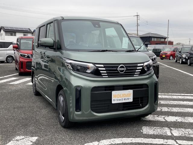 日産 ルークス