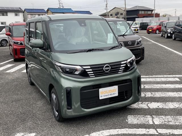 日産 ルークス