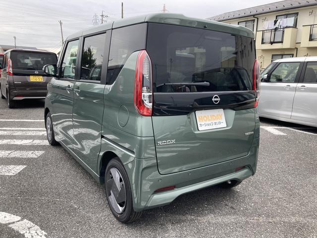 日産 ルークス