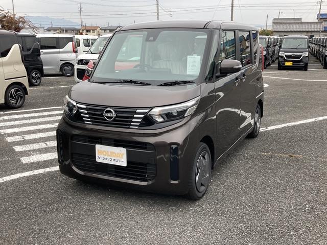 日産 ルークス