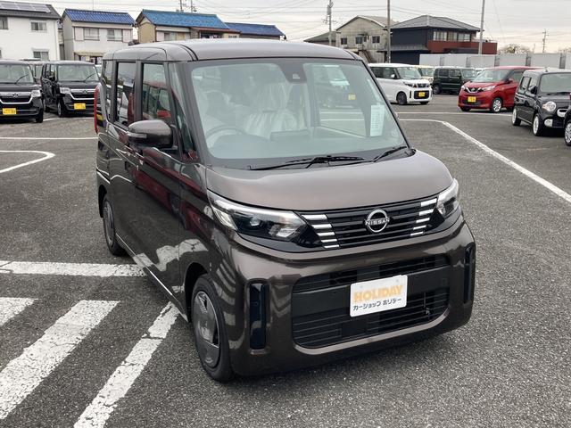 日産 ルークス