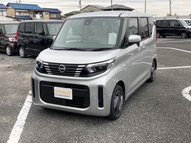 日産 ルークス