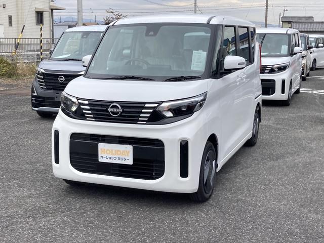 日産 ルークス