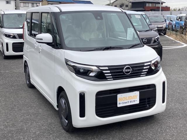 日産 ルークス