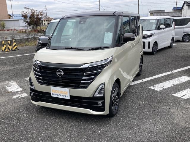 日産 ルークス