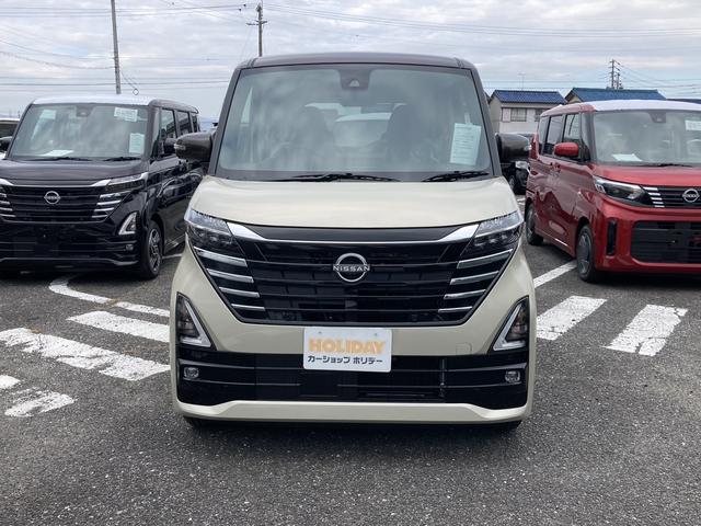 日産 ルークス