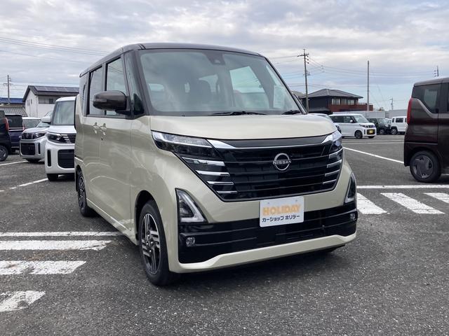 日産 ルークス