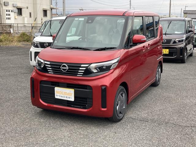 日産 ルークス