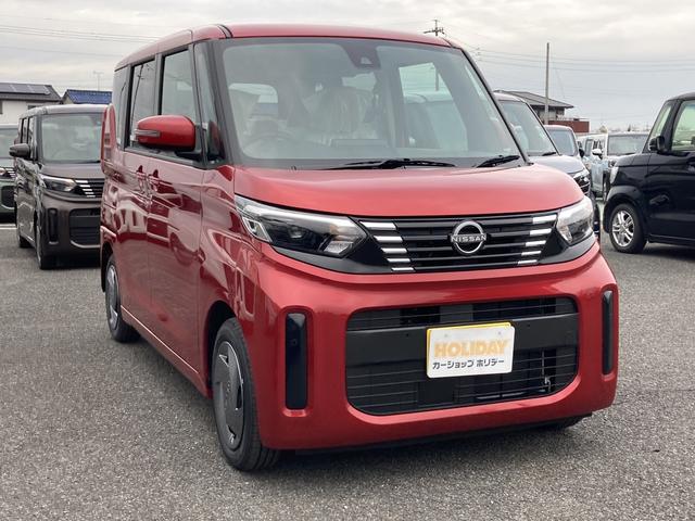 日産 ルークス