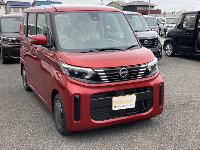 日産 ルークス