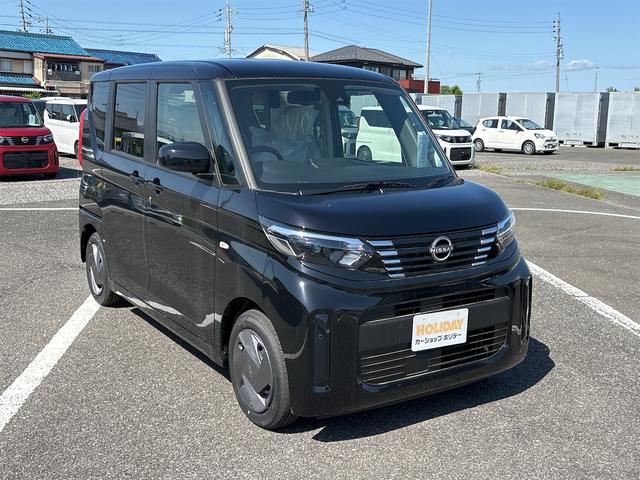 日産 ルークス