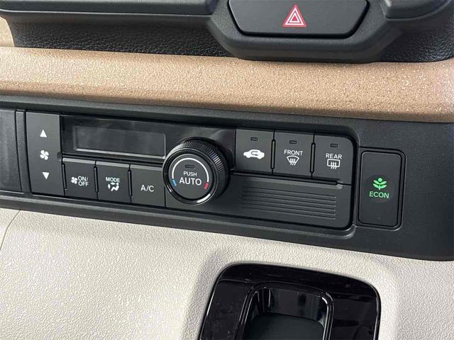 Ｎ－ＢＯＸ ベースグレード　届け出済み未使用車　バックカメラ　両側スライド・片側電動　クリアランスソナー　オートクルーズコントロール　レーンアシスト　衝突被害軽減システム　オートライト　ＬＥＤヘッドランプ　スマートキー（4枚目）