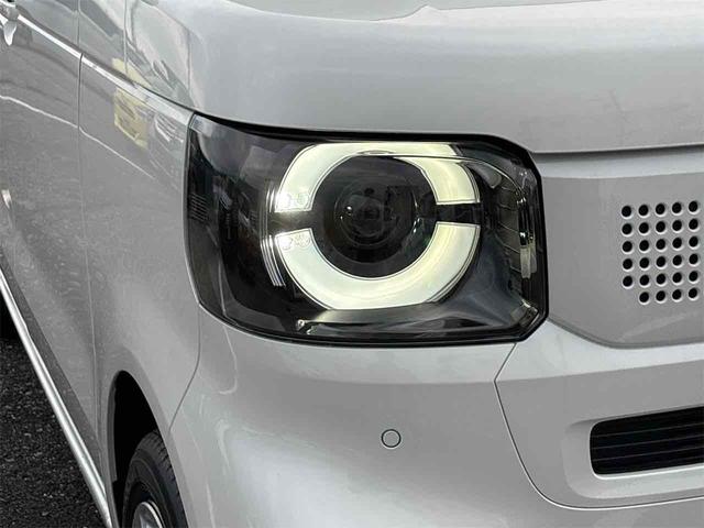 Ｎ－ＢＯＸ ベースグレード　届け出済み未使用車　バックカメラ　両側スライド・片側電動　クリアランスソナー　オートクルーズコントロール　レーンアシスト　衝突被害軽減システム　オートライト　ＬＥＤヘッドランプ　スマートキー（25枚目）