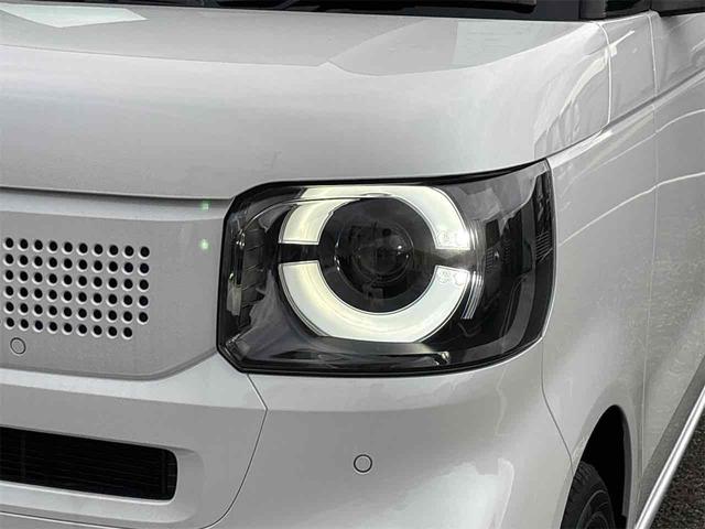 Ｎ－ＢＯＸ ベースグレード　届け出済み未使用車　バックカメラ　両側スライド・片側電動　クリアランスソナー　オートクルーズコントロール　レーンアシスト　衝突被害軽減システム　オートライト　ＬＥＤヘッドランプ　スマートキー（26枚目）
