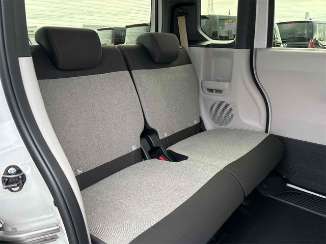 Ｎ－ＢＯＸ ベースグレード　届け出済み未使用車　バックカメラ　両側スライド・片側電動　クリアランスソナー　オートクルーズコントロール　レーンアシスト　衝突被害軽減システム　オートライト　ＬＥＤヘッドランプ　スマートキー（49枚目）