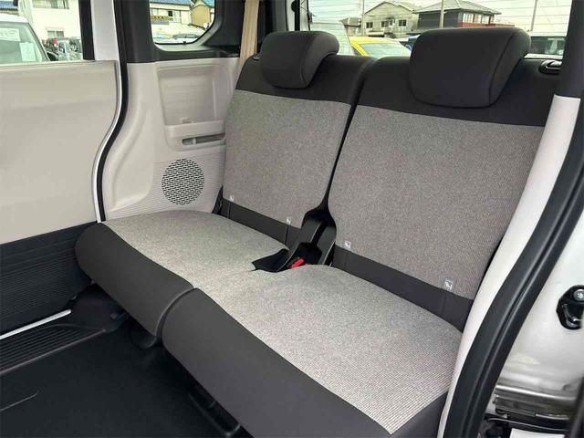 Ｎ－ＢＯＸ ベースグレード　届け出済み未使用車　バックカメラ　両側スライド・片側電動　クリアランスソナー　オートクルーズコントロール　レーンアシスト　衝突被害軽減システム　オートライト　ＬＥＤヘッドランプ　スマートキー（51枚目）