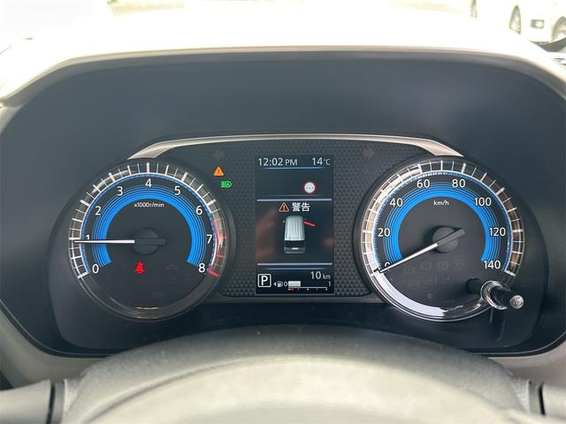 ルークス Ｘ　届け出済み未使用車　全周囲カメラ　両側スライド・片側電動　クリアランスソナー　衝突被害軽減システム　オートライト　ＬＥＤヘッドランプ　スマートキー　アイドリングストップ　電動格納ミラー　ベンチシート（44枚目）