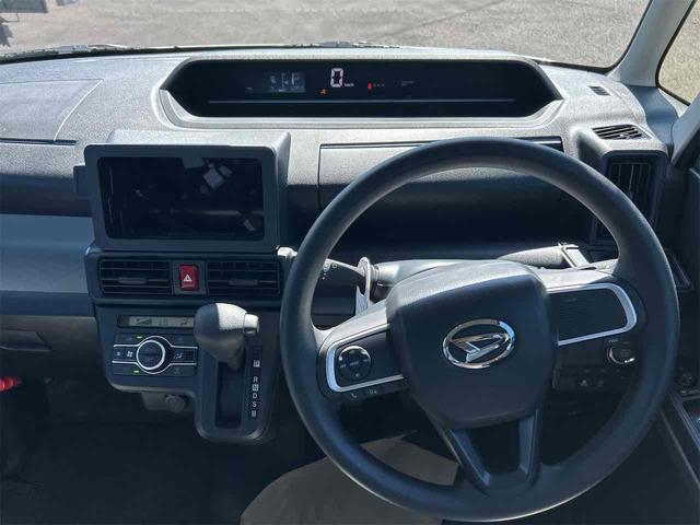 タント Ｌ　バックカメラ　両側スライドドア　クリアランスソナー　衝突被害軽減システム　オートライト　ＬＥＤヘッドランプ　スマートキー　アイドリングストップ　電動格納ミラー　ＣＶＴ　盗難防止システム　ＡＢＳ　ＥＳＣ（3枚目）