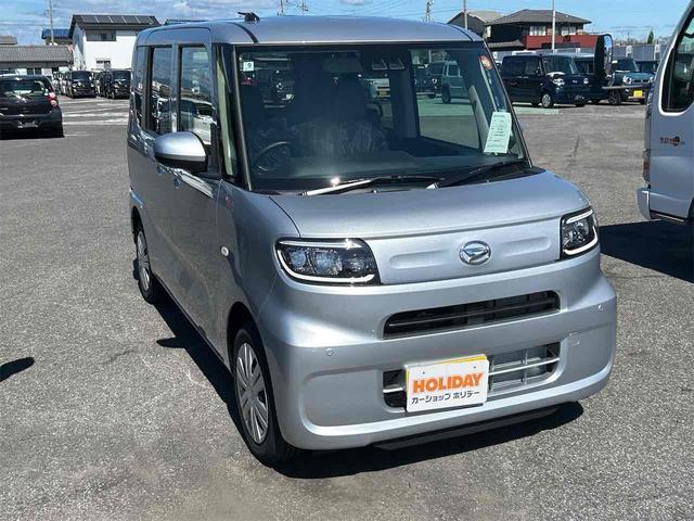 タント Ｌ　バックカメラ　両側スライドドア　クリアランスソナー　衝突被害軽減システム　オートライト　ＬＥＤヘッドランプ　スマートキー　アイドリングストップ　電動格納ミラー　ＣＶＴ　盗難防止システム　ＡＢＳ　ＥＳＣ（14枚目）