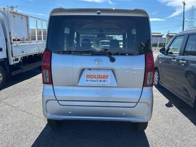 タント Ｌ　バックカメラ　両側スライドドア　クリアランスソナー　衝突被害軽減システム　オートライト　ＬＥＤヘッドランプ　スマートキー　アイドリングストップ　電動格納ミラー　ＣＶＴ　盗難防止システム　ＡＢＳ　ＥＳＣ（17枚目）