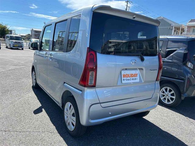 タント Ｌ　バックカメラ　両側スライドドア　クリアランスソナー　衝突被害軽減システム　オートライト　ＬＥＤヘッドランプ　スマートキー　アイドリングストップ　電動格納ミラー　ＣＶＴ　盗難防止システム　ＡＢＳ　ＥＳＣ（18枚目）