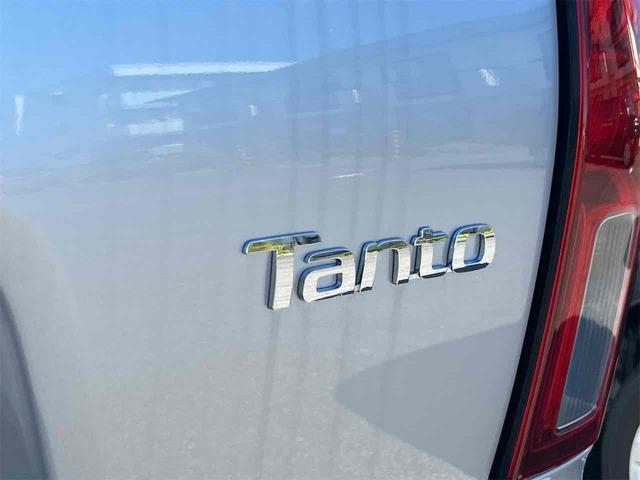 タント Ｌ　バックカメラ　両側スライドドア　クリアランスソナー　衝突被害軽減システム　オートライト　ＬＥＤヘッドランプ　スマートキー　アイドリングストップ　電動格納ミラー　ＣＶＴ　盗難防止システム　ＡＢＳ　ＥＳＣ（33枚目）