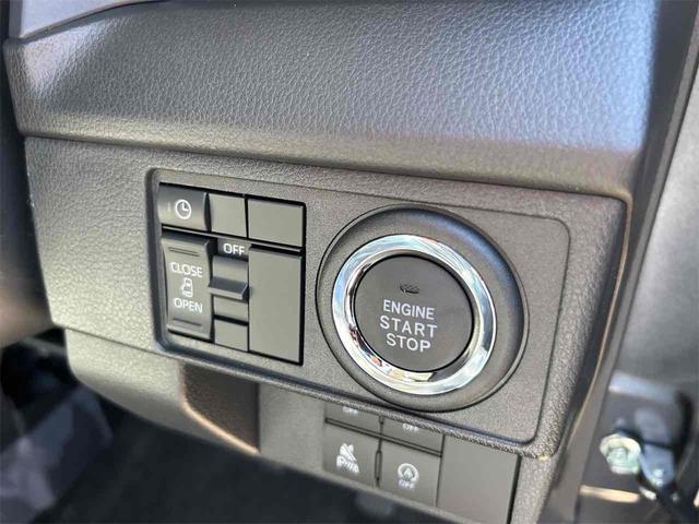 ムーヴ Ｇ　届け出済み未使用車　バックカメラ　両側スライド・片側電動　クリアランスソナー　衝突被害軽減システム　オートライト　ＬＥＤヘッドランプ　スマートキー　アイドリングストップ　電動格納ミラー　ベンチシート（10枚目）