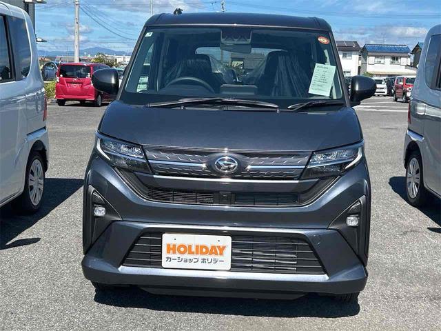 ムーヴ Ｇ　届け出済み未使用車　バックカメラ　両側スライド・片側電動　クリアランスソナー　衝突被害軽減システム　オートライト　ＬＥＤヘッドランプ　スマートキー　アイドリングストップ　電動格納ミラー　ベンチシート（13枚目）