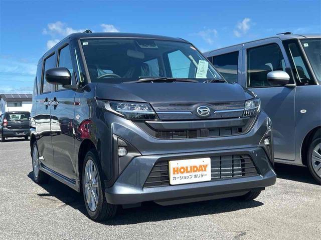 ムーヴ Ｇ　届け出済み未使用車　バックカメラ　両側スライド・片側電動　クリアランスソナー　衝突被害軽減システム　オートライト　ＬＥＤヘッドランプ　スマートキー　アイドリングストップ　電動格納ミラー　ベンチシート（14枚目）