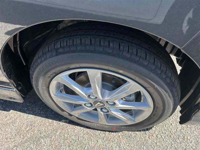 ムーヴ Ｇ　届け出済み未使用車　バックカメラ　両側スライド・片側電動　クリアランスソナー　衝突被害軽減システム　オートライト　ＬＥＤヘッドランプ　スマートキー　アイドリングストップ　電動格納ミラー　ベンチシート（20枚目）