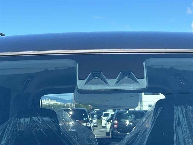 ムーヴ Ｇ　届け出済み未使用車　バックカメラ　両側スライド・片側電動　クリアランスソナー　衝突被害軽減システム　オートライト　ＬＥＤヘッドランプ　スマートキー　アイドリングストップ　電動格納ミラー　ベンチシート（24枚目）