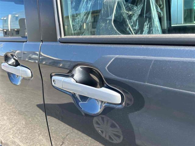 ムーヴ Ｇ　届け出済み未使用車　バックカメラ　両側スライド・片側電動　クリアランスソナー　衝突被害軽減システム　オートライト　ＬＥＤヘッドランプ　スマートキー　アイドリングストップ　電動格納ミラー　ベンチシート（28枚目）