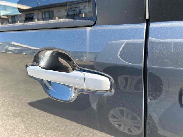 ムーヴ Ｇ　届け出済み未使用車　バックカメラ　両側スライド・片側電動　クリアランスソナー　衝突被害軽減システム　オートライト　ＬＥＤヘッドランプ　スマートキー　アイドリングストップ　電動格納ミラー　ベンチシート（29枚目）
