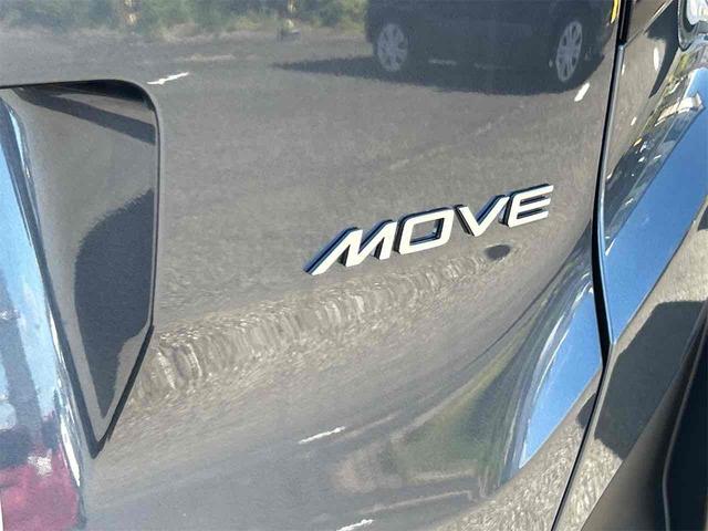 ムーヴ Ｇ　届け出済み未使用車　バックカメラ　両側スライド・片側電動　クリアランスソナー　衝突被害軽減システム　オートライト　ＬＥＤヘッドランプ　スマートキー　アイドリングストップ　電動格納ミラー　ベンチシート（30枚目）