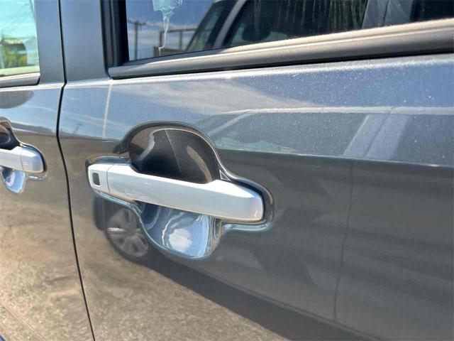ムーヴ Ｇ　届け出済み未使用車　バックカメラ　両側スライド・片側電動　クリアランスソナー　衝突被害軽減システム　オートライト　ＬＥＤヘッドランプ　スマートキー　アイドリングストップ　電動格納ミラー　ベンチシート（33枚目）