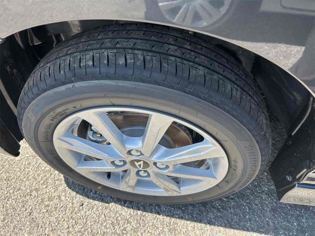 ムーヴ Ｇ　届け出済み未使用車　バックカメラ　両側スライド・片側電動　クリアランスソナー　衝突被害軽減システム　オートライト　ＬＥＤヘッドランプ　スマートキー　アイドリングストップ　電動格納ミラー　ベンチシート（37枚目）