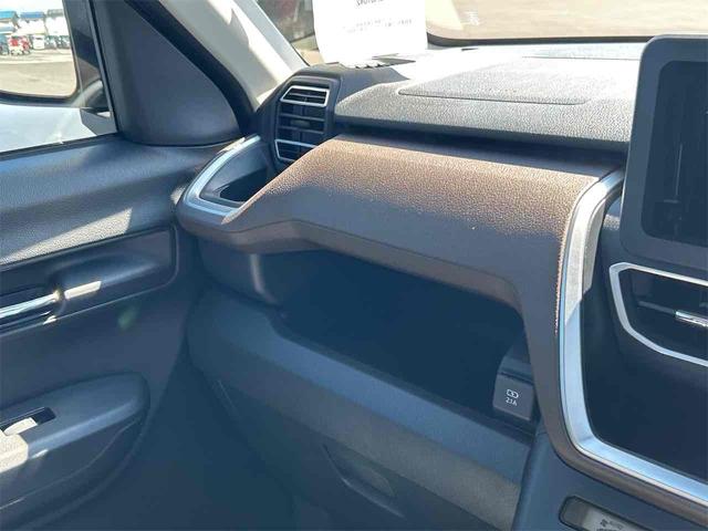 ムーヴ Ｇ　届け出済み未使用車　バックカメラ　両側スライド・片側電動　クリアランスソナー　衝突被害軽減システム　オートライト　ＬＥＤヘッドランプ　スマートキー　アイドリングストップ　電動格納ミラー　ベンチシート（44枚目）