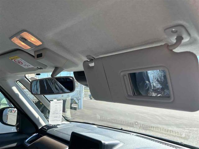 ムーヴ Ｇ　届け出済み未使用車　バックカメラ　両側スライド・片側電動　クリアランスソナー　衝突被害軽減システム　オートライト　ＬＥＤヘッドランプ　スマートキー　アイドリングストップ　電動格納ミラー　ベンチシート（47枚目）