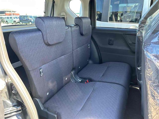ムーヴ Ｇ　届け出済み未使用車　バックカメラ　両側スライド・片側電動　クリアランスソナー　衝突被害軽減システム　オートライト　ＬＥＤヘッドランプ　スマートキー　アイドリングストップ　電動格納ミラー　ベンチシート（51枚目）