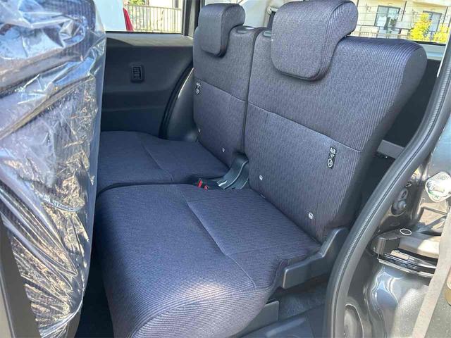 ムーヴ Ｇ　届け出済み未使用車　バックカメラ　両側スライド・片側電動　クリアランスソナー　衝突被害軽減システム　オートライト　ＬＥＤヘッドランプ　スマートキー　アイドリングストップ　電動格納ミラー　ベンチシート（52枚目）