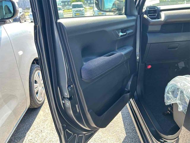 ムーヴ Ｇ　届け出済み未使用車　バックカメラ　両側スライド・片側電動　クリアランスソナー　衝突被害軽減システム　オートライト　ＬＥＤヘッドランプ　スマートキー　アイドリングストップ　電動格納ミラー　ベンチシート（53枚目）