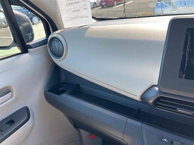 ｅＫワゴン Ｍ　届け出済み未使用車　バックカメラ　クリアランスソナー　レーンアシスト　衝突被害軽減システム　オートライト　キーレスエントリー　アイドリングストップ　電動格納ミラー　シートヒーター　ベンチシート　ＣＶＴ（4枚目）