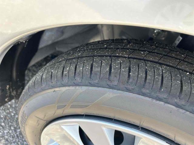 ｅＫワゴン Ｍ　届け出済み未使用車　バックカメラ　クリアランスソナー　衝突被害軽減システム　オートライト　キーレスエントリー　アイドリングストップ　電動格納ミラー　シートヒーター　ベンチシート　ＣＶＴ（27枚目）