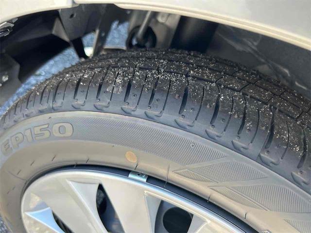 ｅＫワゴン Ｍ　届け出済み未使用車　バックカメラ　クリアランスソナー　衝突被害軽減システム　オートライト　キーレスエントリー　アイドリングストップ　電動格納ミラー　シートヒーター　ベンチシート　ＣＶＴ（33枚目）