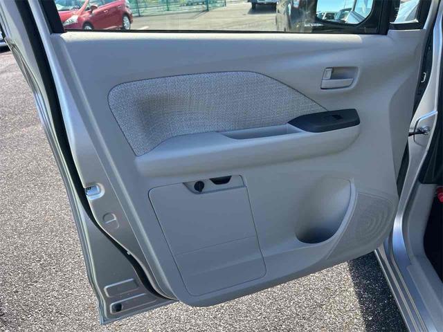 ｅＫワゴン Ｍ　届け出済み未使用車　バックカメラ　クリアランスソナー　衝突被害軽減システム　オートライト　キーレスエントリー　アイドリングストップ　電動格納ミラー　シートヒーター　ベンチシート　ＣＶＴ（56枚目）